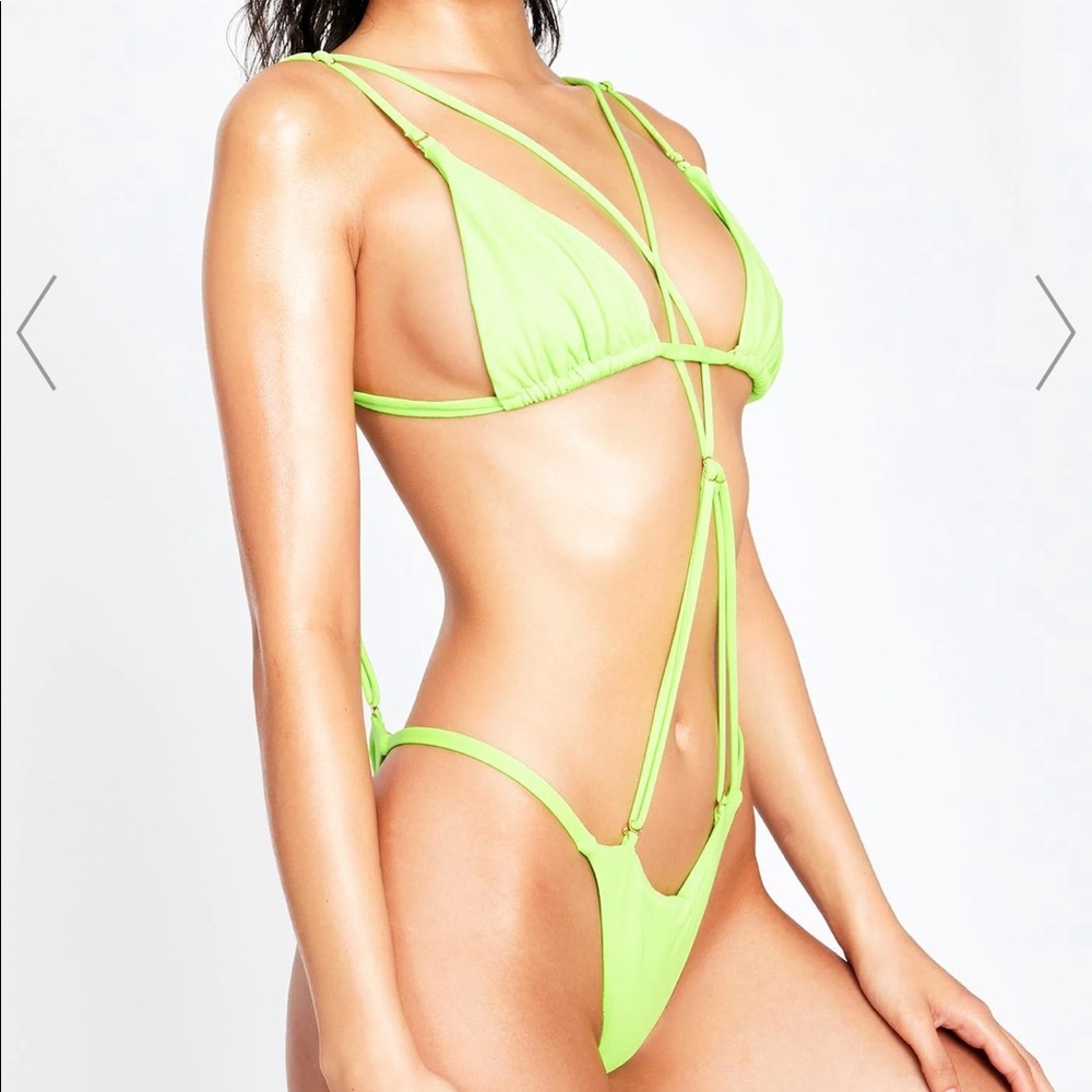 Stringy Miami Swimsuit